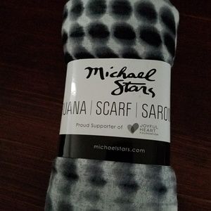Michael Stars scarf NWT